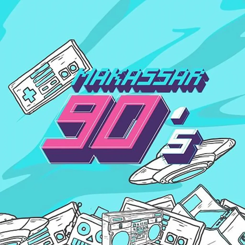 Membaca Tren Makassar 90’s yang Viral di Sosmed