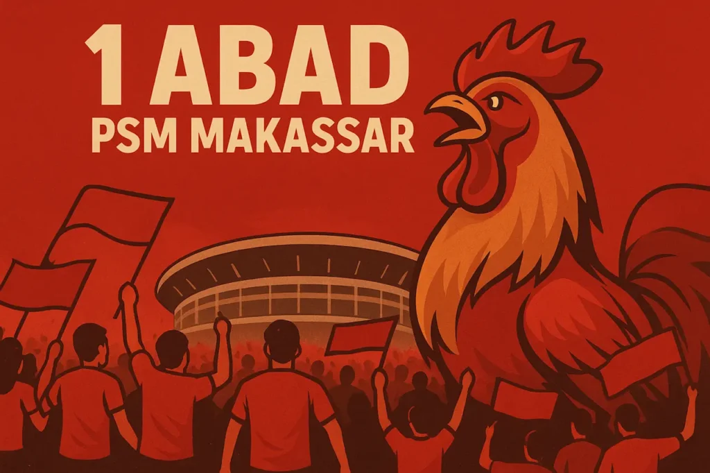 1 abad psm makassar