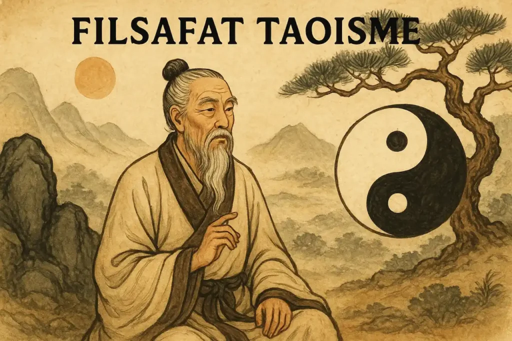 Ajaran Filsafat Taoisme