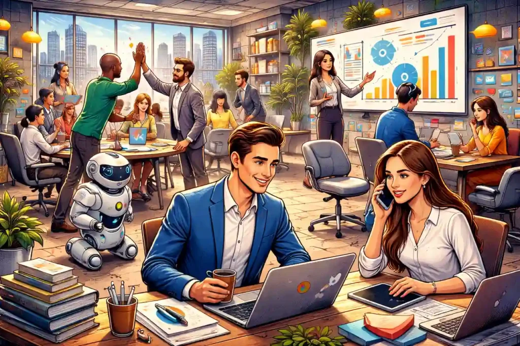 Filosofi Kerja yang Membebaskan