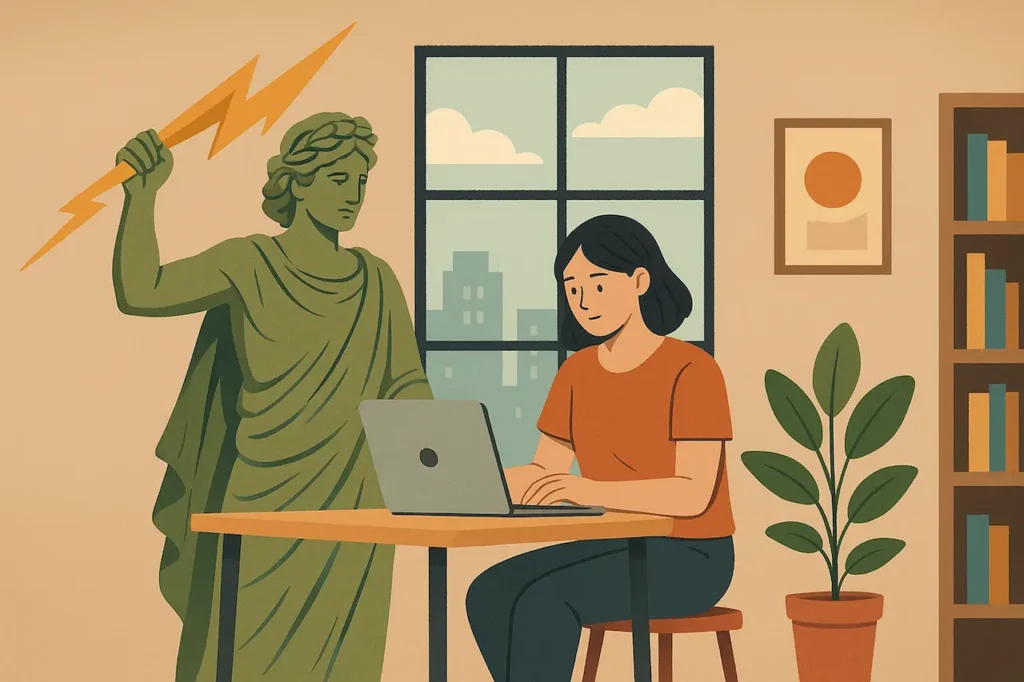 Masih Pentingkah Mitos dalam Hidup Kita