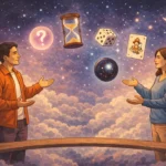 Seni Bermain dengan Ketidakpastian Hidup Tanpa Rasa Takut